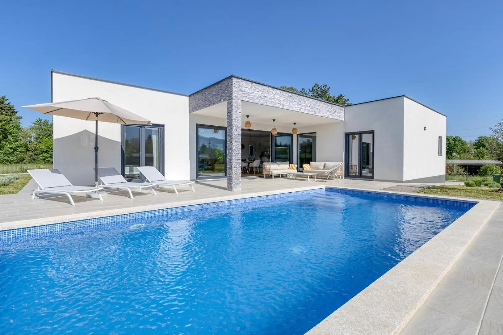 Villa Marina Kršan