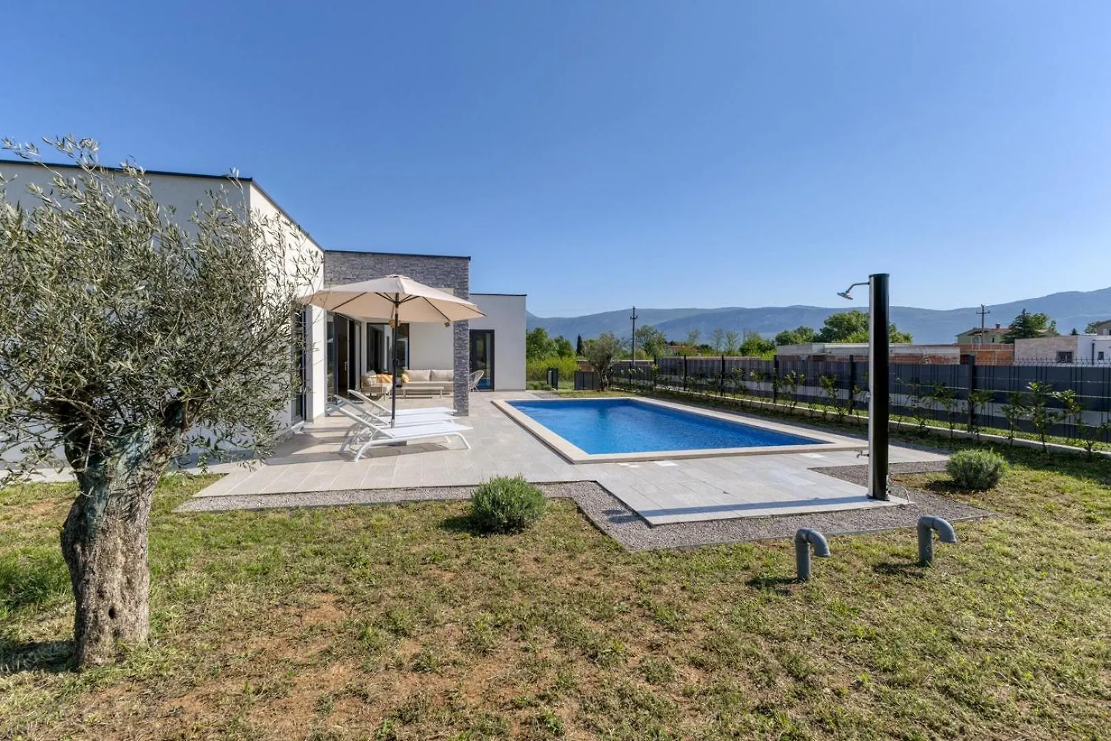 Villa Marina Kršan
